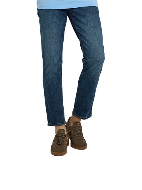 Sneakers in pelle scamosciata Tommy Jeans | EM0EM01609RBM